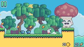 Yeah Bunny 2 - pixel retro arcade platformer capture d'écran apk 3