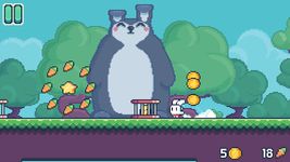 Скриншот 5 APK-версии Yeah Bunny 2 - pixel retro arcade platformer