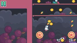 Yeah Bunny 2 - pixel retro arcade platformer のスクリーンショットapk 14