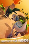 Jurassic Alive: Jeu mondial de dinosaures T-Rex capture d'écran apk 7