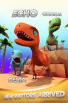 Jurassic Alive: Dünya T-Rex Dinozor Oyunu ekran görüntüsü APK 11