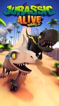 Jurassic Alive: Dünya T-Rex Dinozor Oyunu ekran görüntüsü APK 10