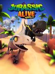 Jurassic Alive: World T-Rex Dinosaur Game στιγμιότυπο apk 3