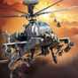 helicóptero de batalla guerra APK