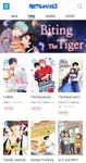 NETCOMICS - Webtoon & Manga ảnh màn hình apk 4