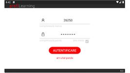 Captură de ecran Profi Learning apk 7