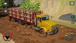 Tangkapan layar apk Offroad Mud Truck Simulator : Dirt Truck Drive 1