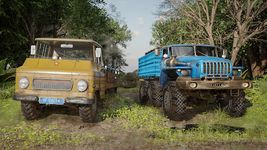 Tangkapan layar apk Offroad Mud Truck Simulator : Dirt Truck Drive 9