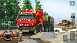 Captură de ecran Offroad Mud Truck Simulator : Dirt Truck Drive apk 8
