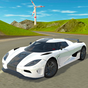 Extreme Speed Car Simulator 2019 (Beta) icon