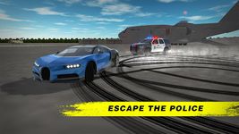 Screenshot 1 di Extreme Speed Car Simulator 2019 (Beta) apk