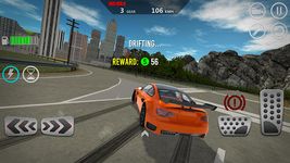 Extreme Speed Car Simulator 2019 (Beta) captura de pantalla apk 6