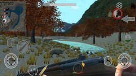 Captura de tela do apk Jogo de Simulador de Caça. 8