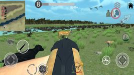 Captura de tela do apk Jogo de Simulador de Caça. 3