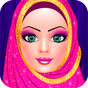 Hijab Doll Fashion Salon Dress Up Game APK