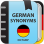 Dictionary of German Synonyms - Offline Icon
