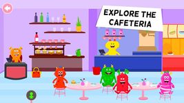 My Monster Town - Airport Games for Kids 이미지 8