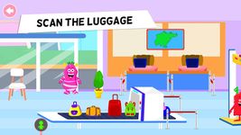 Imagem 4 do My Monster Town - Airport Games for Kids