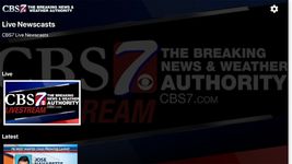 CBS 7 News screenshot apk 3