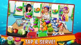 Картинка 3 Shopping Fever - Покупка & Готовка питание Игры