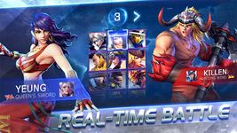 Tangkap skrin apk Final Fighter: Fighting Game 3