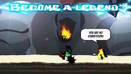 Stickman The Flash screenshot apk 7