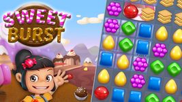 Sweet Burst captura de pantalla apk 