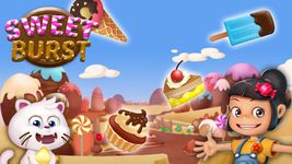 Sweet Burst captura de pantalla apk 2