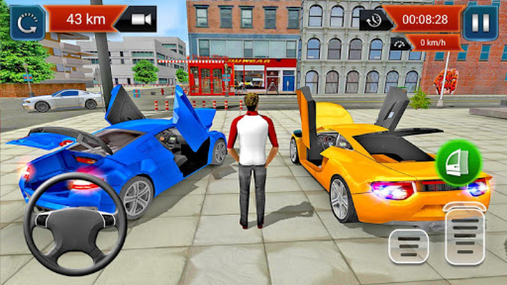 sports car racing game free