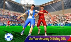 Coupe du monde de football capture d'écran apk 1