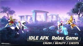 Idle - Undead Beauty - Idle offline rpg games captura de pantalla apk 12