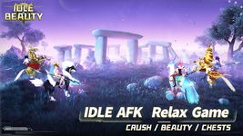 Idle - Undead Beauty - Idle offline rpg games captura de pantalla apk 3