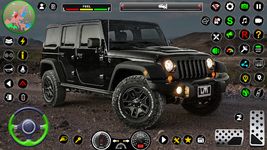 camino cuesta arriba jeep conductor divertido captura de pantalla apk 8