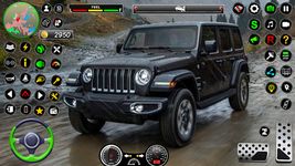 camino cuesta arriba jeep conductor divertido captura de pantalla apk 18