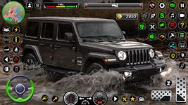 camino cuesta arriba jeep conductor divertido captura de pantalla apk 7