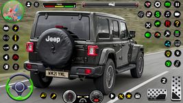 camino cuesta arriba jeep conductor divertido captura de pantalla apk 6