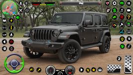 Dangerous Jeep Hilly Driver 2019  screenshot apk 17