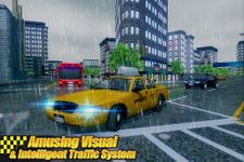 NY City Taxi Transport Driver: Cab Parking SIM の画像7