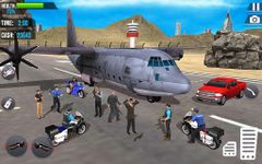 suç polis bisiklet kovalamaca - moto şehir binici ekran görüntüsü APK 