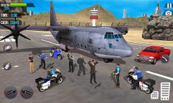 Policía policiaca persecución en bici - moto captura de pantalla apk 12