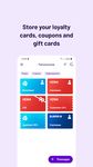 Captură de ecran OK - Loyalty cards, tickets and mobile payments apk 2