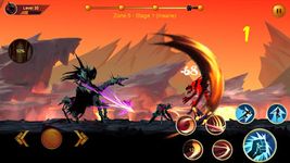 Captura de tela do apk Shadow fighter 2: Shadow & ninja fighting games 7