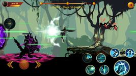 Captura de tela do apk Shadow fighter 2: Shadow & ninja fighting games 6