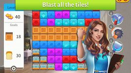 Screenshot 9 di Home Designer - Match + Blast to Design a Makeover apk