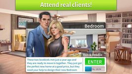 Screenshot 4 di Home Designer - Match + Blast to Design a Makeover apk