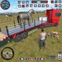 Jeux de simulateur de camion transport d'animaux