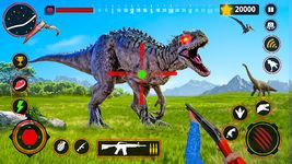 cazador de dinosaurios 2019 captura de pantalla apk 