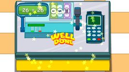 Cashier in the supermarket. Games for kids screenshot apk 7