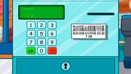 Cashier in the supermarket. Games for kids screenshot apk 3