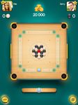 Screenshot 1 di Disc Pool Carrom apk